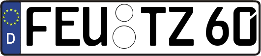 FEU-TZ60
