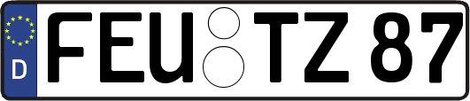 FEU-TZ87