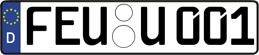 FEU-U001