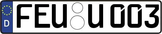 FEU-U003