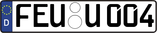 FEU-U004