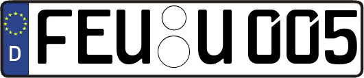 FEU-U005