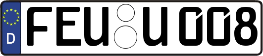 FEU-U008
