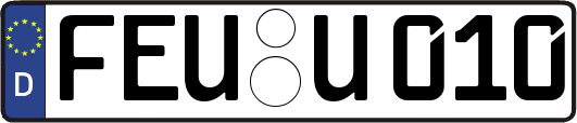 FEU-U010