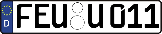 FEU-U011