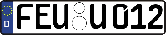 FEU-U012