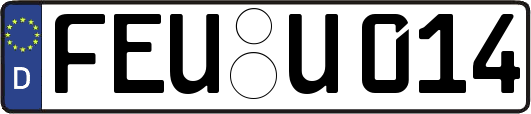 FEU-U014