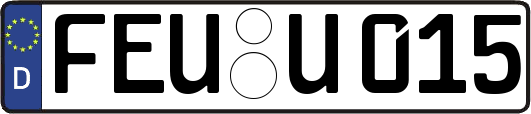 FEU-U015
