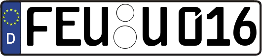 FEU-U016