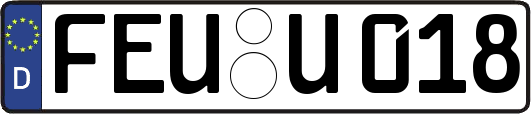 FEU-U018