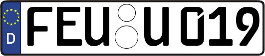 FEU-U019