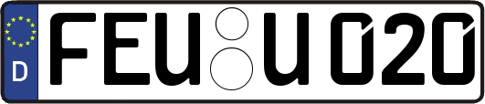 FEU-U020