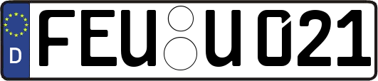 FEU-U021