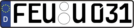 FEU-U031