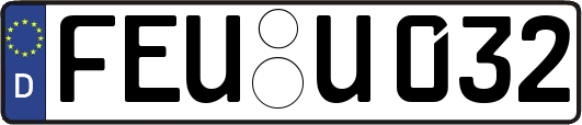 FEU-U032