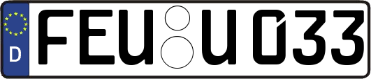 FEU-U033