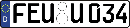 FEU-U034
