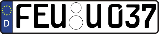 FEU-U037