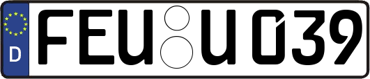 FEU-U039