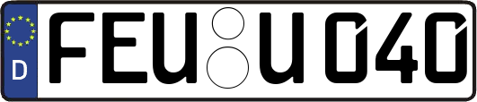 FEU-U040