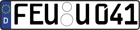 FEU-U041