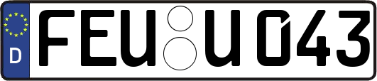 FEU-U043