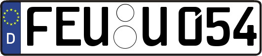 FEU-U054