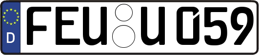 FEU-U059