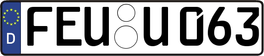 FEU-U063