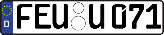 FEU-U071