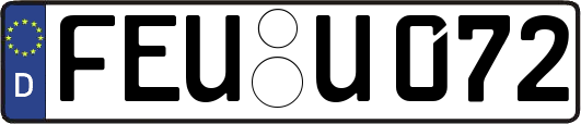 FEU-U072