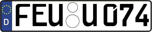 FEU-U074