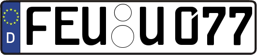 FEU-U077