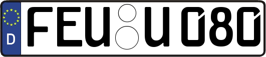 FEU-U080