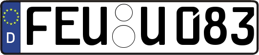 FEU-U083