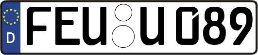 FEU-U089