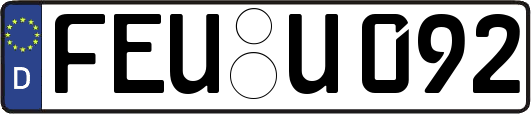 FEU-U092