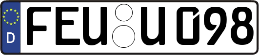 FEU-U098