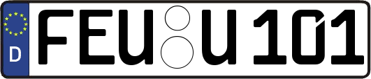 FEU-U101
