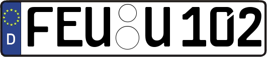 FEU-U102