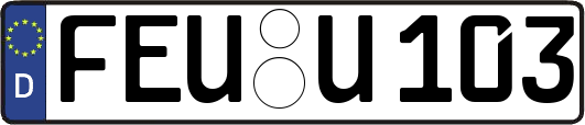 FEU-U103