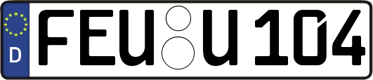 FEU-U104