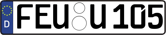 FEU-U105