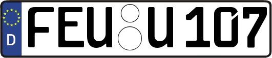 FEU-U107