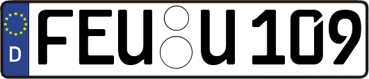 FEU-U109