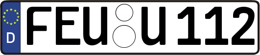 FEU-U112