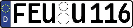 FEU-U116