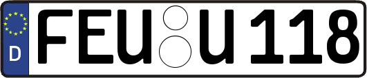 FEU-U118