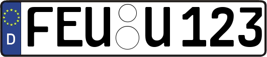 FEU-U123