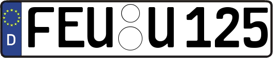 FEU-U125